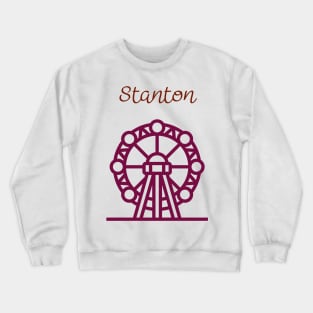 City Of Stanton Crewneck Sweatshirt